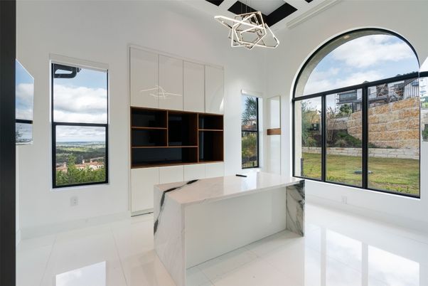 Interior, Pendant Lights