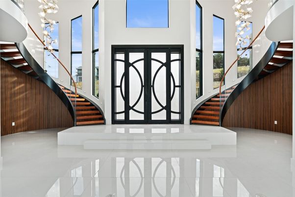 Interior, Pendant Lights