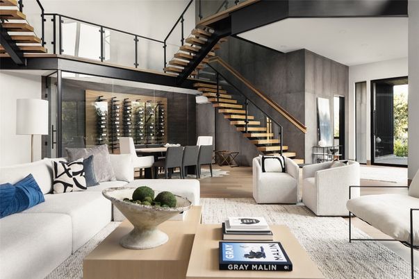 Dining room, Interior, Living room, Wood Texture Flooring