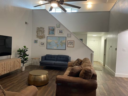Interior, Living room, Wood Texture Flooring