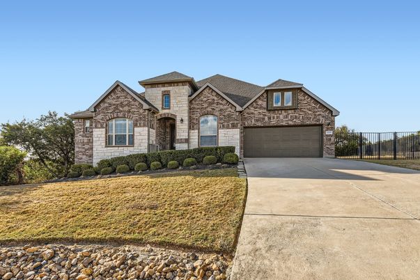 Attached, Exterior, Facade, Brick Traditional