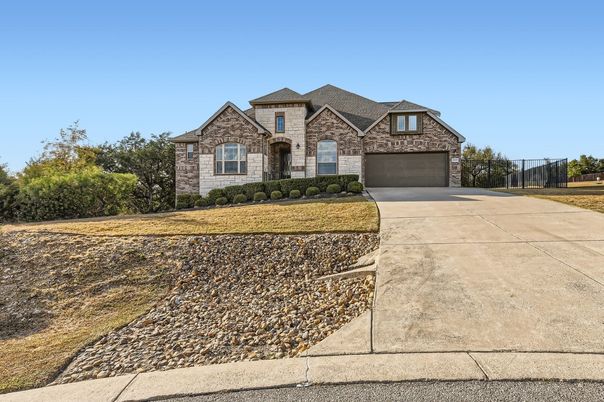Attached, Exterior, Facade, French Provincial