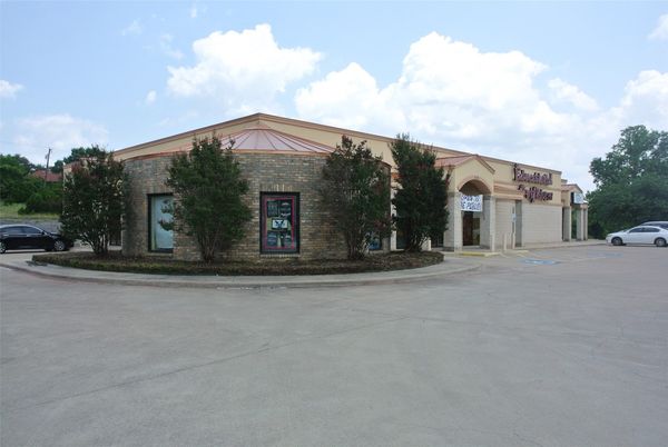 Exterior, Facade, Brick Facade, None
