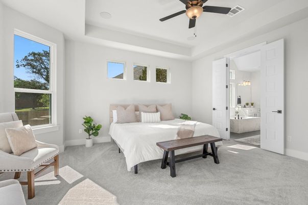 Bathroom, Bedroom, Interior