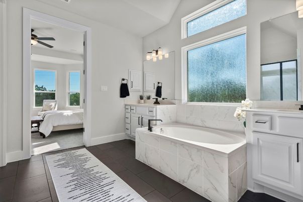 Bathroom, Bedroom, Interior