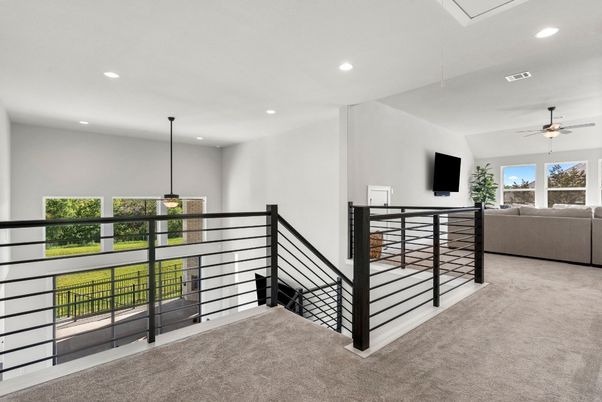 Interior, Living room, Pendant Lights, Recessed Lighting