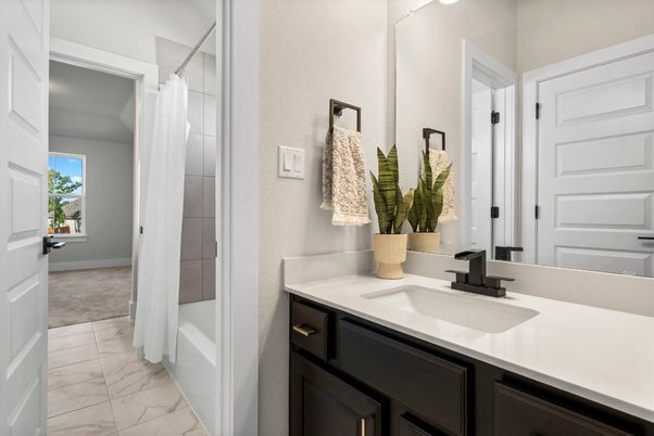 Bathroom, Interior, Marble