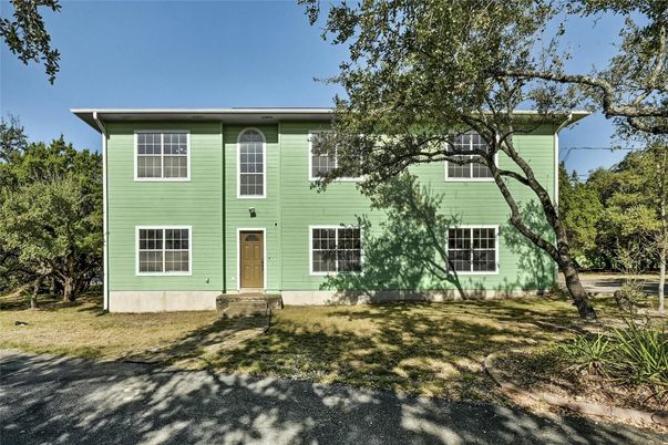Backyard, Exterior, Facade, Georgian