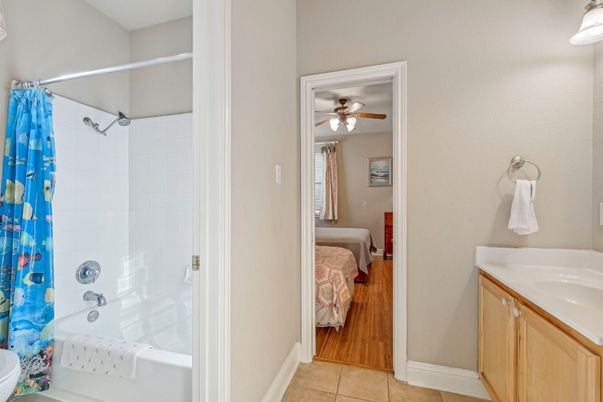 Bathroom, Bedroom, Interior, Wood Texture Flooring