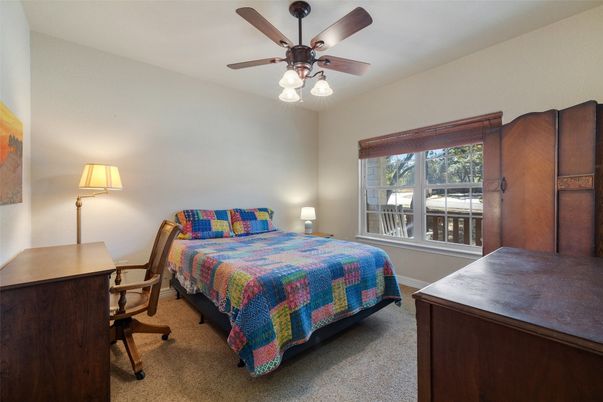 Bedroom, Home Office, Interior