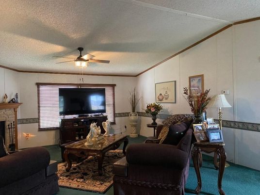 Fireplace, Interior, Living room