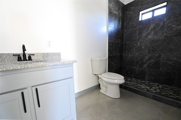 Bathroom, Interior, Marble Walls