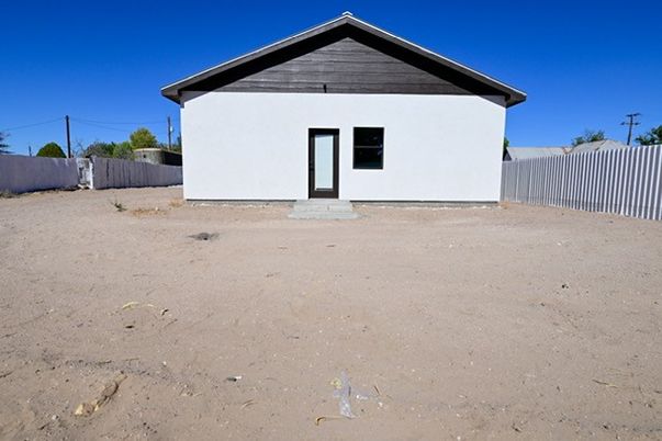 Backyard, Exterior, Facade, None