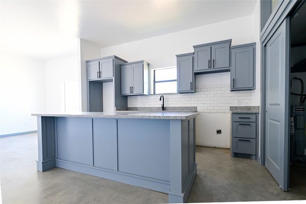 Interior, Kitchen