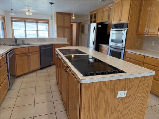 Interior, Kitchen