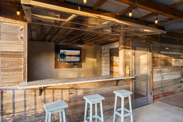 Interior, Wooden Beams