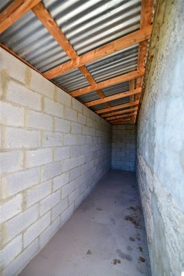 Interior, Stone Walls