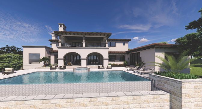 Exterior, Pool