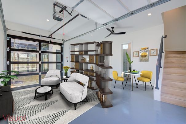 Interior, Recessed Lighting