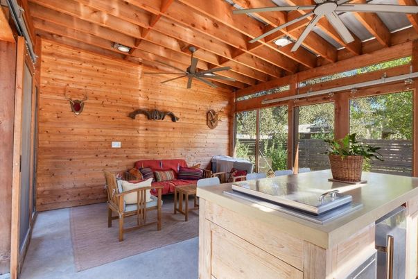 Interior, Living room, Wooden Beams, Wooden Ceilings, Wooden Walls