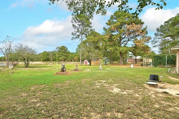 Backyard, Exterior, Playground