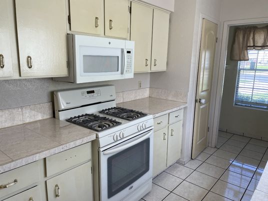 Interior, Kitchen, Tile Countertops