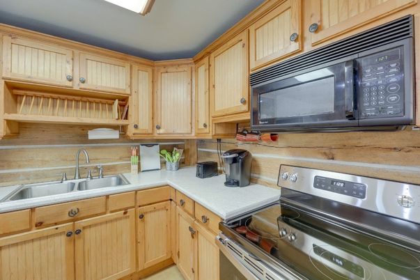 Interior, Kitchen