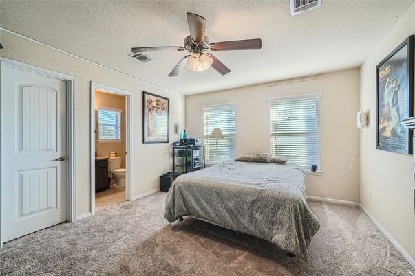 Bathroom, Bedroom, Interior