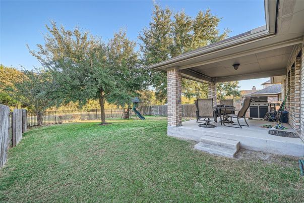 Backyard, Exterior, Playground