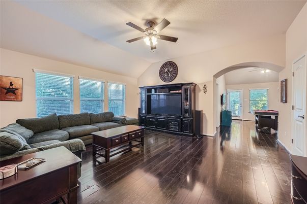 Interior, Living room, Water, Wood Texture Flooring