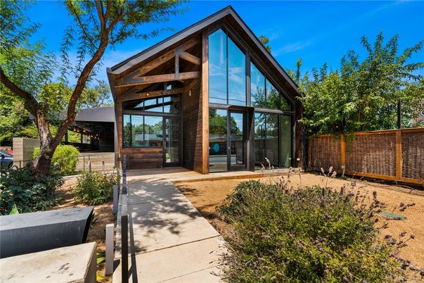 Backyard, Exterior, Facade, None