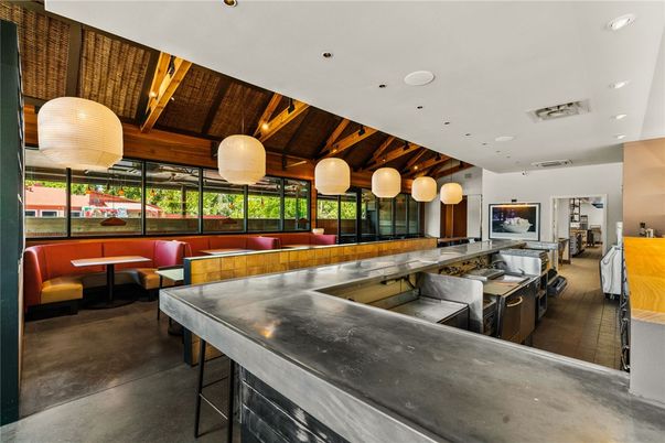 Interior, Pendant Lights, Recessed Lighting, Wooden Beams, Wooden Ceilings