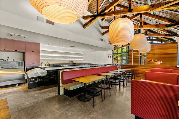 Interior, Kitchen, Pendant Lights
