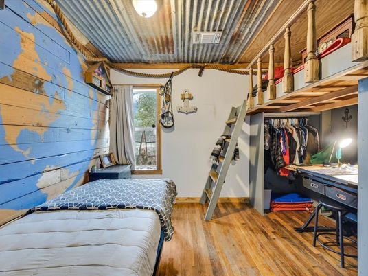 Interior, Wood Texture Flooring