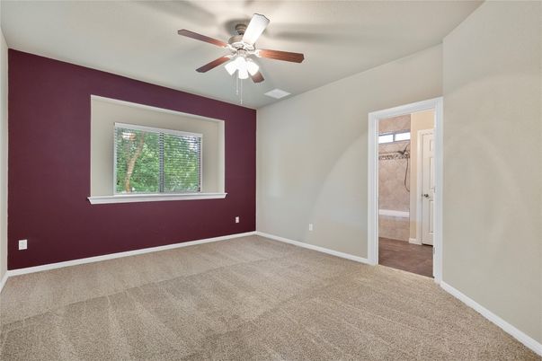 Bathroom, Empty room, Interior