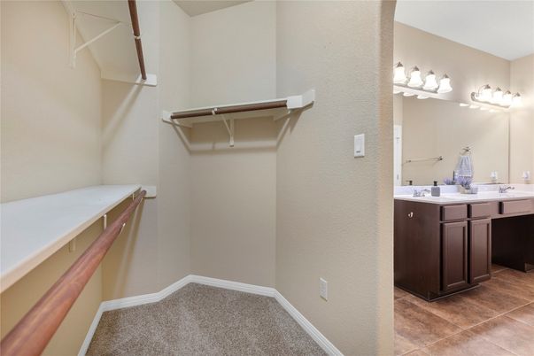 Bathroom, Interior, Walk-in Closets