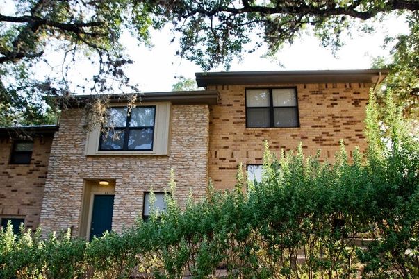Exterior, Facade, Brick Facade, Rowhouse