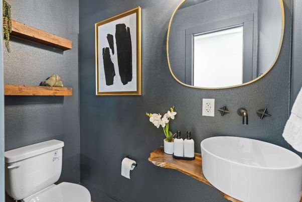 Bathroom, Free Standing Baths, Interior