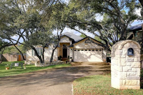 Attached, Detached Garage, Exterior, Facade, Ranch