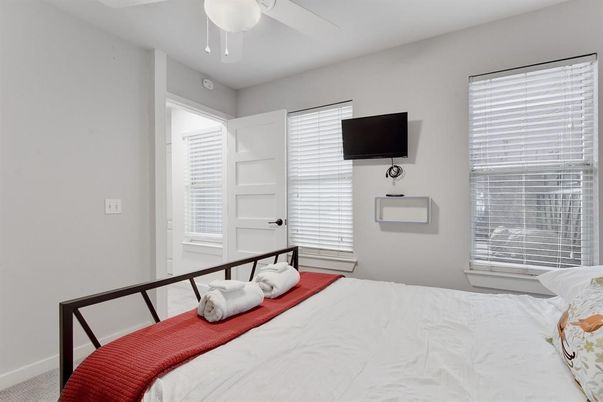 Bedroom, Interior, Marble