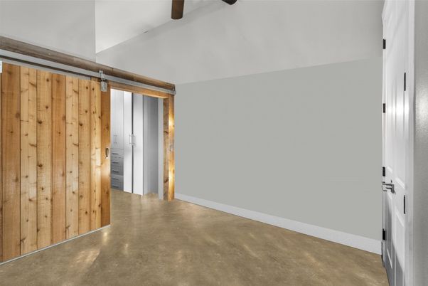 Empty room, Interior, Wooden Walls