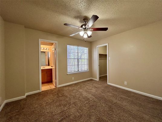 Bathroom, Empty room, Interior