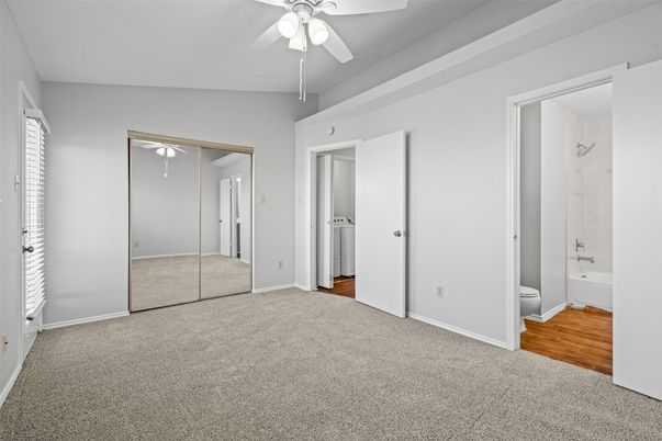 Bathroom, Empty room, Interior, Wood Texture Flooring