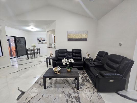 Dining room, Interior, Living room