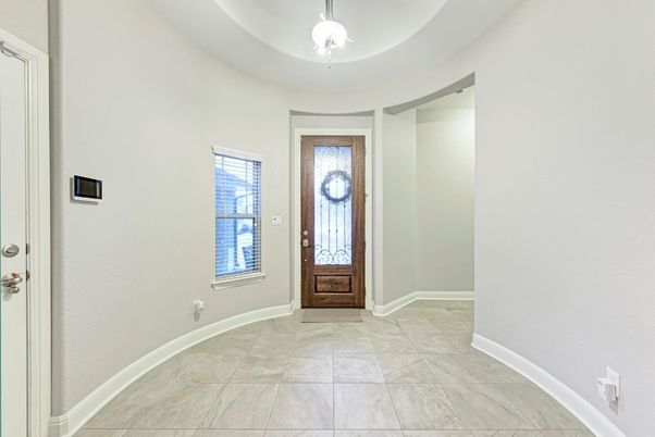 Interior, Pendant Lights