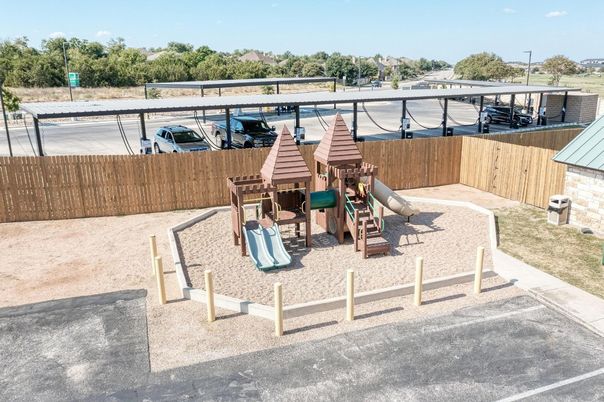Backyard, Exterior, Playground