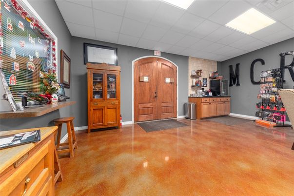 Interior, Recessed Lighting