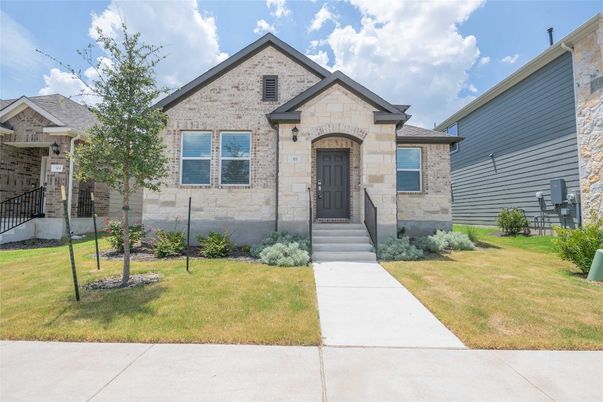 Exterior, Facade, Brick Facade, Brick Traditional