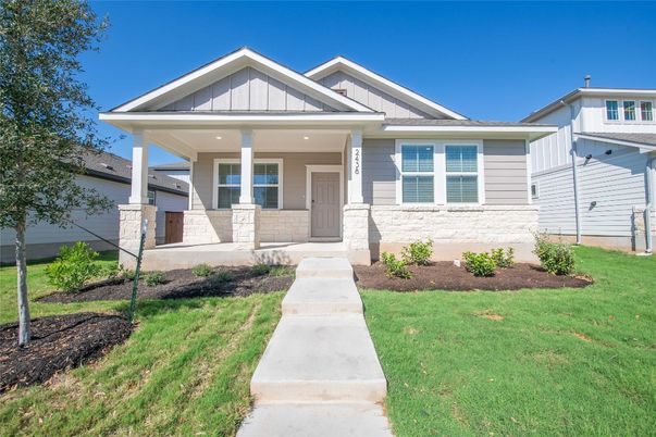 Exterior, Facade, American Craftsman
