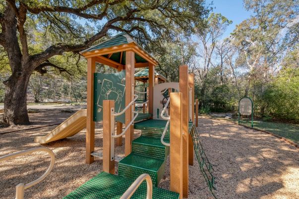 Backyard, Exterior, Playground